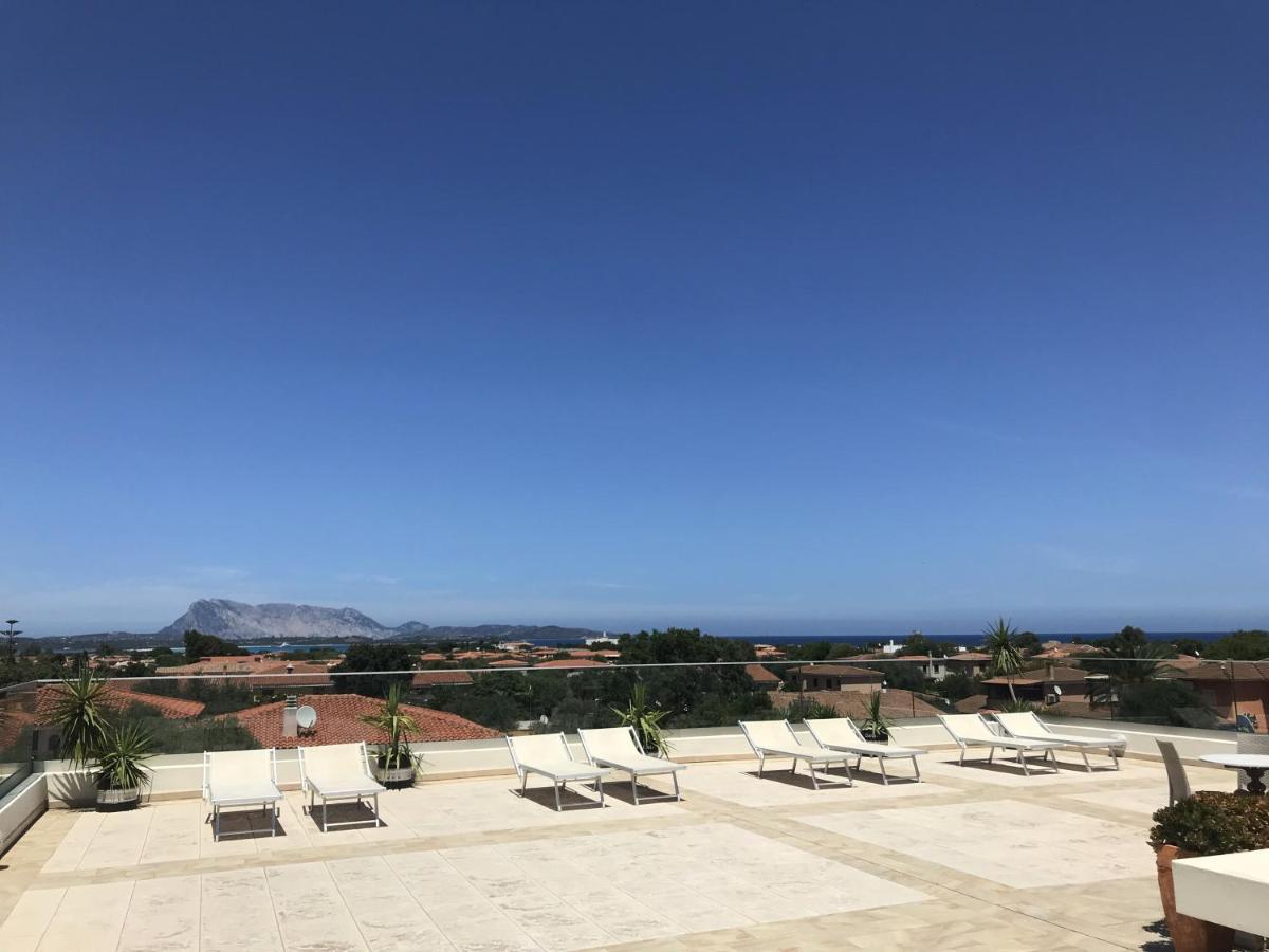 Hotel Stella Marina Сан-Теодоро Экстерьер фото