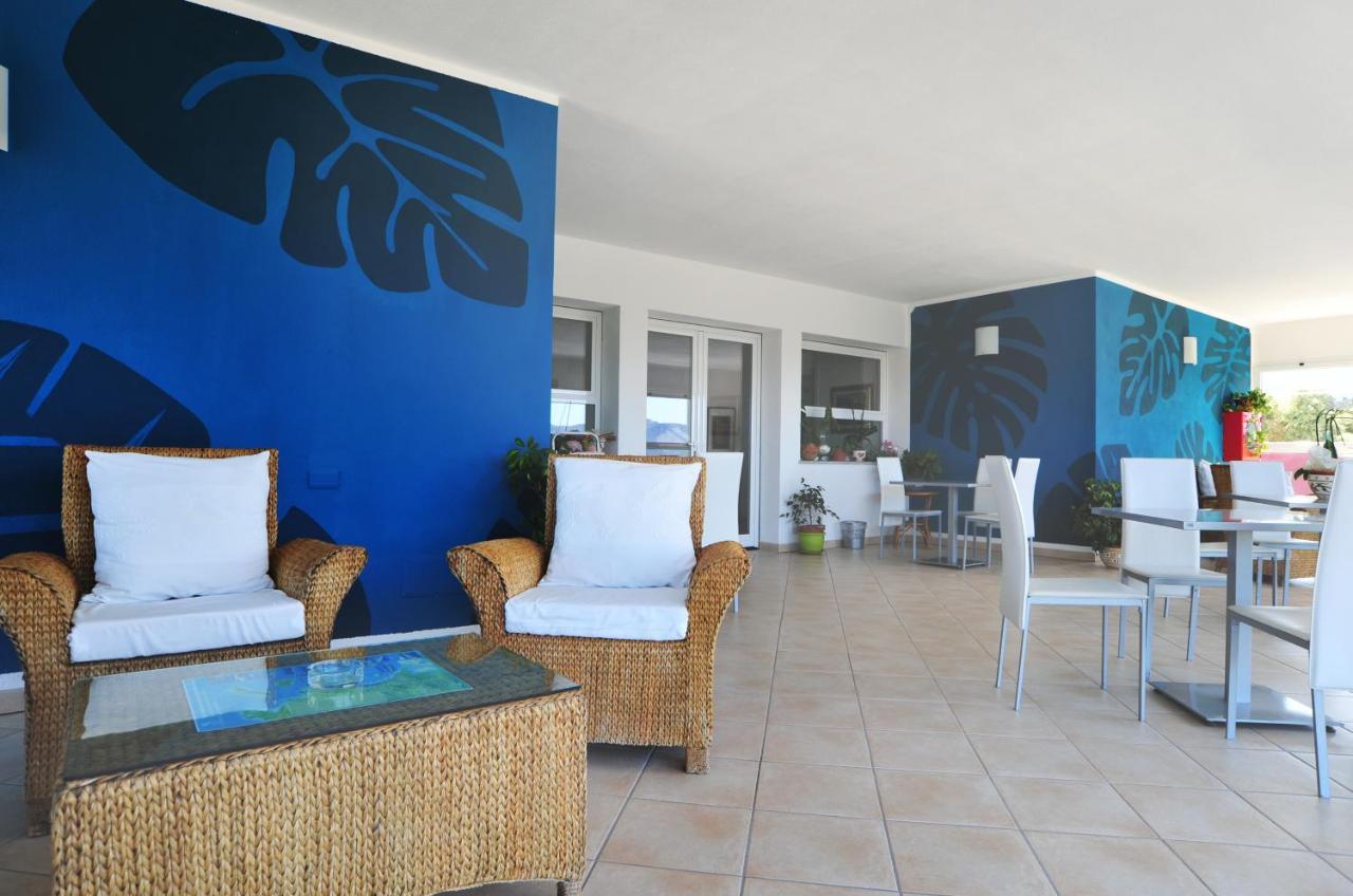 Hotel Stella Marina Сан-Теодоро Экстерьер фото