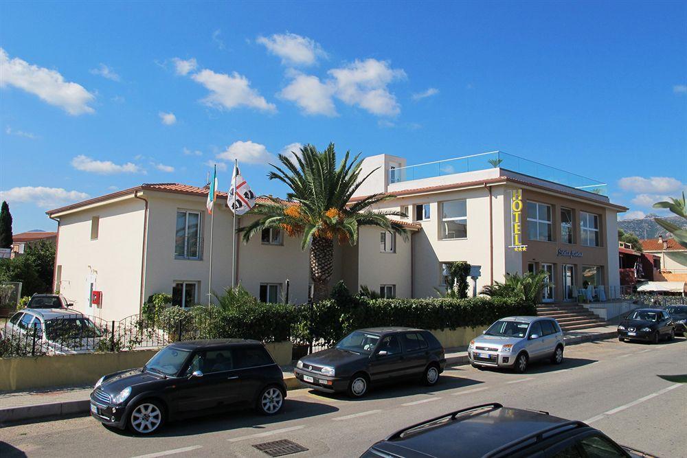 Hotel Stella Marina Сан-Теодоро Экстерьер фото
