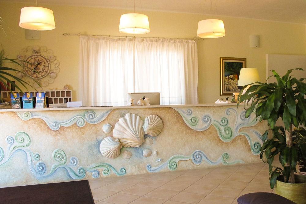Hotel Stella Marina Сан-Теодоро Экстерьер фото