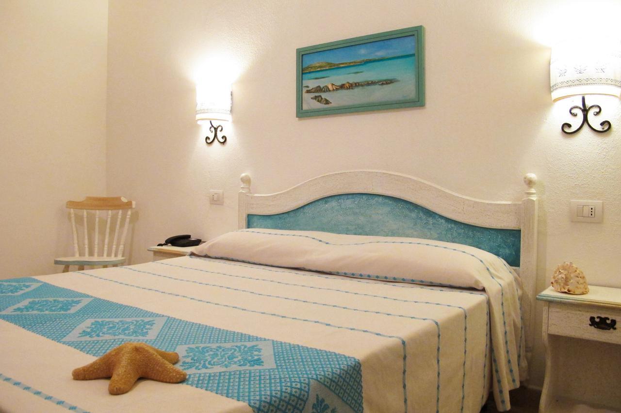 Hotel Stella Marina Сан-Теодоро Экстерьер фото