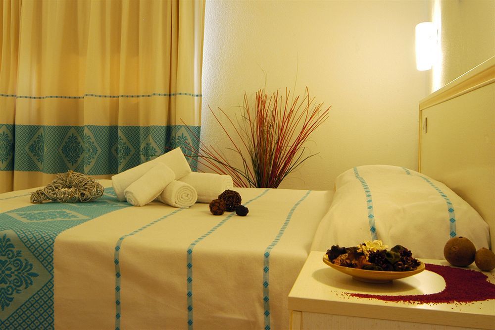 Hotel Stella Marina Сан-Теодоро Экстерьер фото